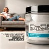 L Glutamina Pura en Polvo 500g Rinde 50 Porciones