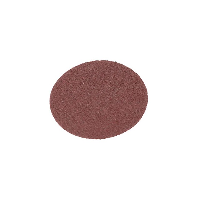 240 Grit 50mm Fine Quick Change Sanding Discs Rust Removal