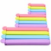 Tmflove - 12 clips de sellado para bolsas de alimentos