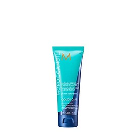Moroccanoil Shampoo Violeta Rubios Perfectos