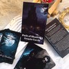 Path of Shadows Oracle Cards, Shadow Path Oracle Deck, Messages