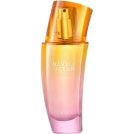 Navigo Ocean Femme Jafra Agua De Tocador Para Mujer 50 Ml