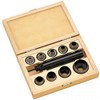 Clarke CHT528 - 10pce Wad Punch Set