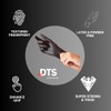 DTS Defend Nitrile Gloves - Disposable Gloves Box of 100