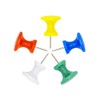 TSI K3T 48354 Push Board Pins XXL Colourful Pack of
