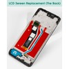 for Moto G 5G 2024 Screen Replacement for Motorola Moto