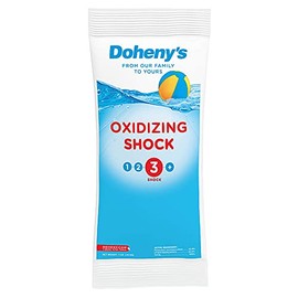 Doheny's Chlorine-Free Oxidizing Shock for Swimming Pools, 1 Pound (Set of 6)