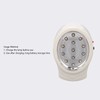 LED Emergency Light 2W Cold White 2 Gear Energy Saving
