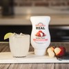 Lychee Reàl Infused Exotics, Lychee Fruit Puree Infused Syrup, 16.9