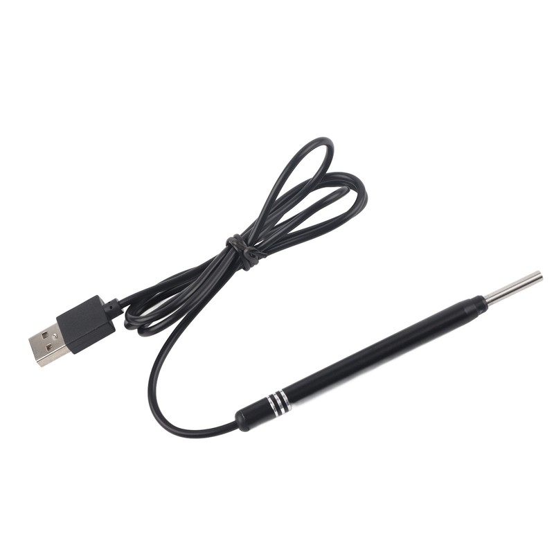 An108 3 In 1 Visual Endoscope Camera Luminous High Definition