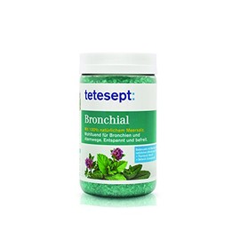 tetesept Bronchial Sea Salt 750 g