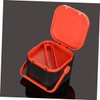 Garneck Box Worm Box Plastic Organiser Box Plastic Container Para