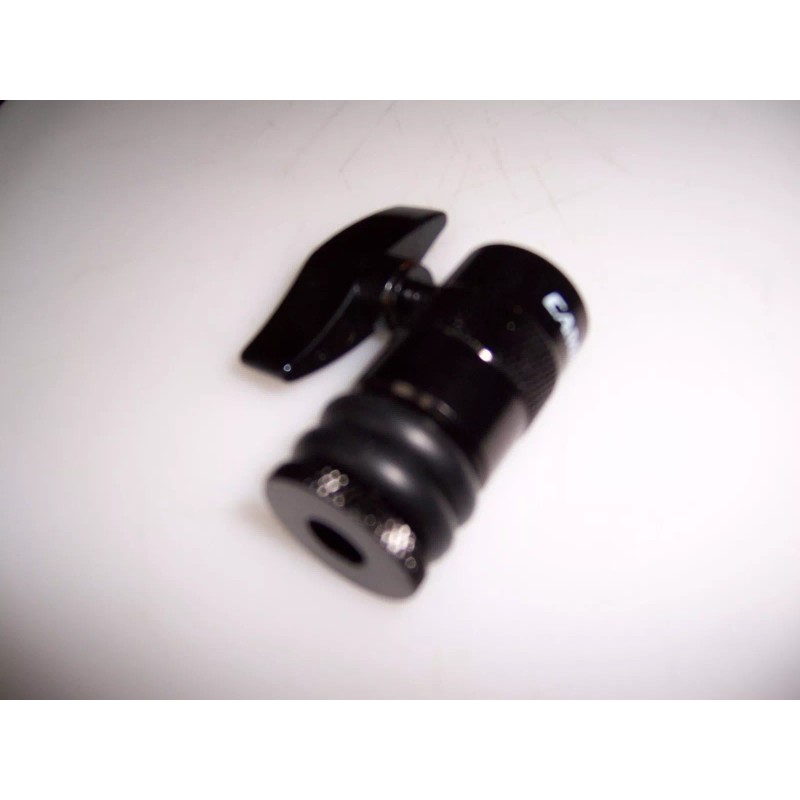 Camber Hi-tech cymbal clutch - German engineered!