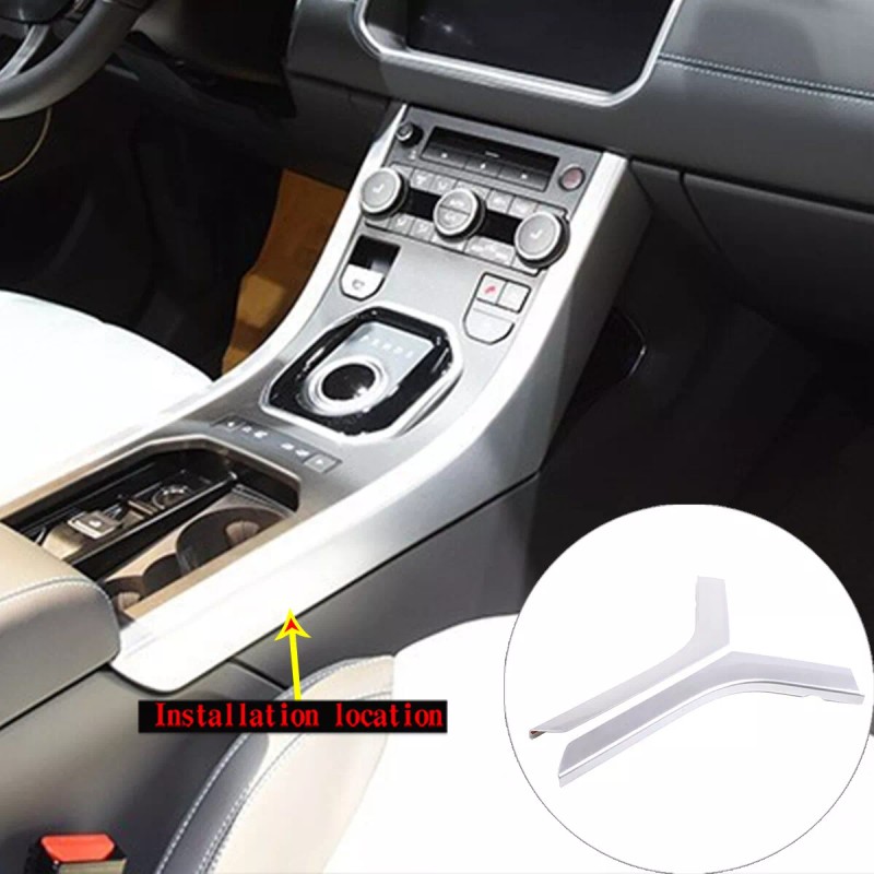 Ynei Fit For Land Rover Range Rover Evoque 2012-2018 Central