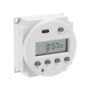 Oumefar Timer Switch, CN102A Digital LCD Electronic Cycle Countdown Time