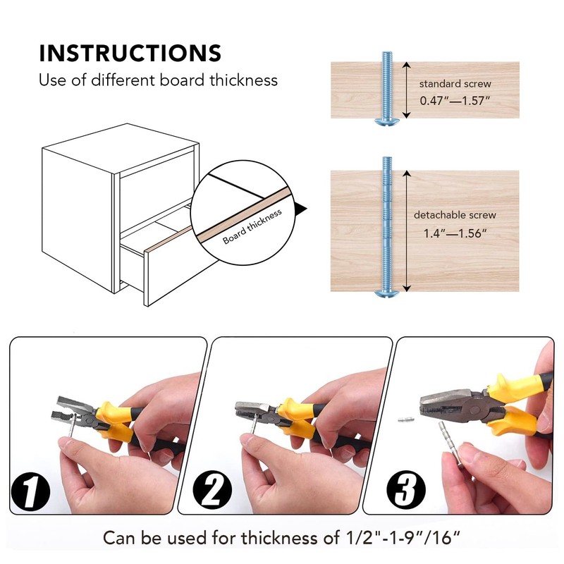 Ravinte Arch Cabinet Pulls Solid 10 Pack 5 Inch Matte