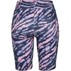 Urban Classics Women's Yoga Shorts, Darkshadow/Pink