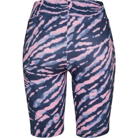Urban Classics Women's Yoga Shorts, Darkshadow/Pink
