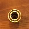 HOTEISON One-Touch Coupler High Pressure Washer M14 Screw Conversion Adapter