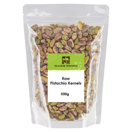 Pistachio Kernels 500g by Manor Springs