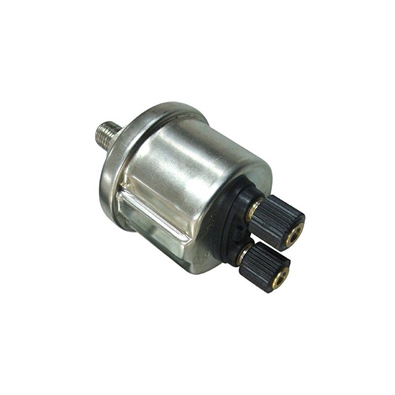 Mechanical Oil Pressure Sensor M10 NPT-1/8 for Oil Pressure Gauge