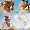 Exquisite MOM Hair Claw Clip, Moms Day Hen Party Accessories