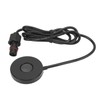 Ultrasonic Fuel Level Sensor Stainless Steel Shell Rainproof Non Contact