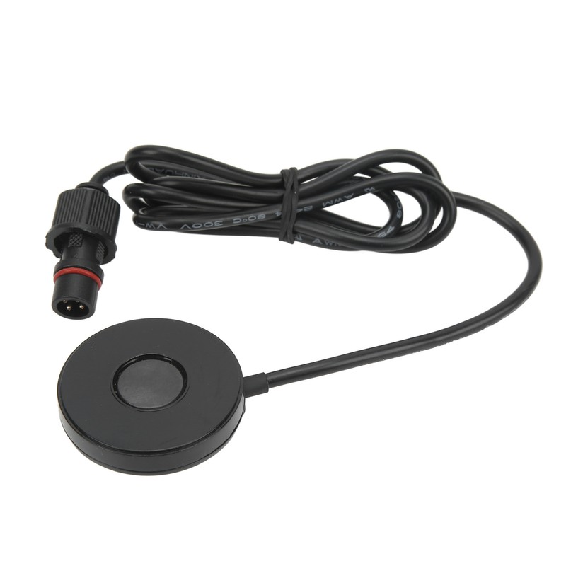 Ultrasonic Fuel Level Sensor Stainless Steel Shell Rainproof Non Contact