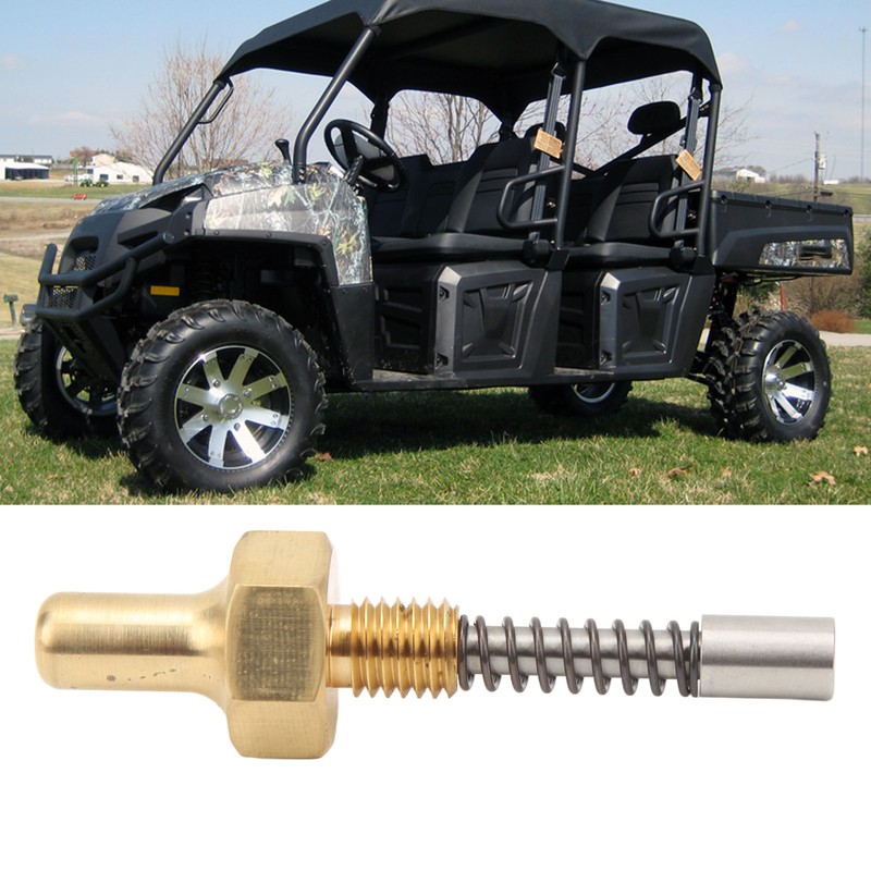 Oil Pressure Relief Valve 7 800 OPV Pressure Guard Replacement