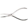 triangle Fish Bone Pliers, Silver