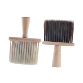 FOMIYES Portable Wooden Hair Brush for Women Hair Styling Cleaning Broken Hair Hair Salon Brush