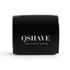 QSHAVE Blade Disposal Case Safe Storage Bank for Used Safety