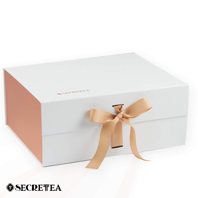 SECRETEA, Tea Gift box Set, Assorted Variety Tea, 5 of