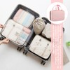 Portable Wash Bag, Waterproof Cosmetic Storage Pouch, Multi-Compartment Shuffle Case,