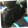 Kisangel 2pcs Kick Protectors Car Seat Back Protector Mats for