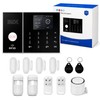 XUK DIY Alarm System for Home Security, 13-Piece Smart Home