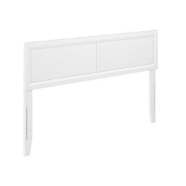 AFI, Sophia Queen Solid Wood Headboard, White