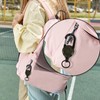 Pack of 2 Retractable Key Chain, Durable Lanyard Extendable with