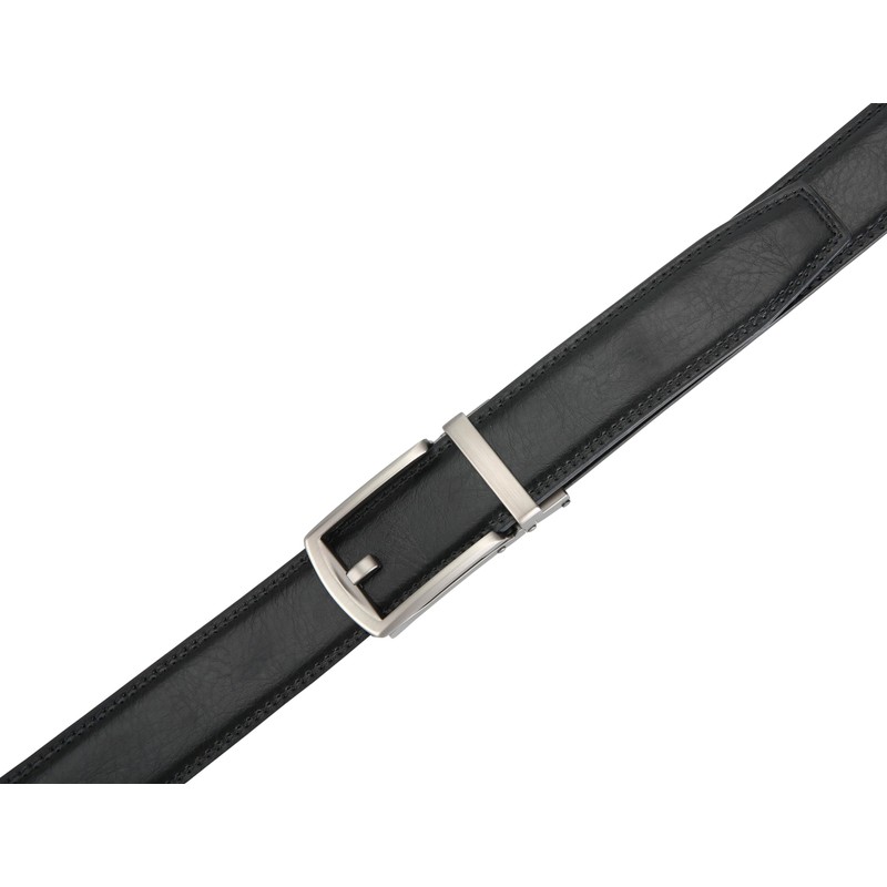 Nelbons Men's Belt Ratchet Automatic Belt for Men 35 mm