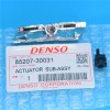 Unbranded Denso Right Passenger Headlight Nozzle Washer Cover&Black CLIP for