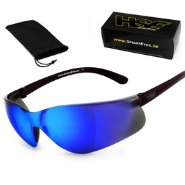 HSE SportEyes ,Sports eyewear Sunglasses, DEFENDER 1.0 2240-abv