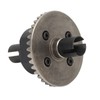 RC Differential Replacement 38T High Strength Brushed Front Rear Differential