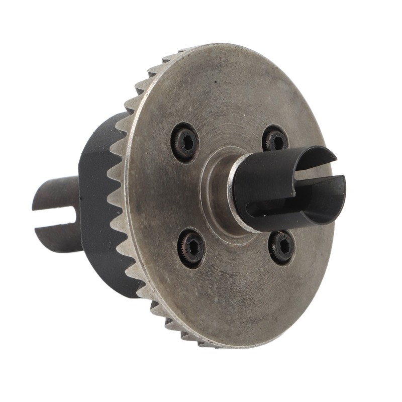 RC Differential Replacement 38T High Strength Brushed Front Rear Differential