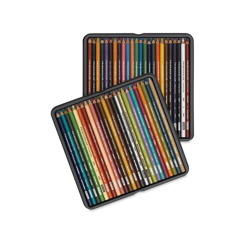 Prismacolor-48 Colored Pencil Set