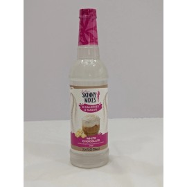 Skinny Mixes Jordan's Skinny Mixes White Chocolate Syrup 25.4 fl oz - Sugar Free