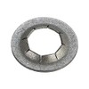 Push-On Pushnut, Stud Size 5/16 inch, 5-Piece