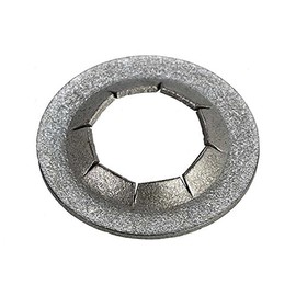 Push-On Pushnut, Stud Size 5/16 inch, 5-Piece