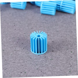 Hohopeti Small Fish Tank Accessories Fish Tank Filter Bio Balls Bio Balls Aquarium Freshwater/Saltwater