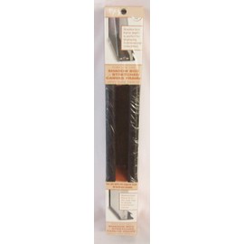 New Metal Frame Kit for Canvas Frame or Shadow Box Frame 16" Square Black