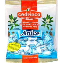 Cedrinca - Anice Hard Candies, (2)- 5.25 oz. bags